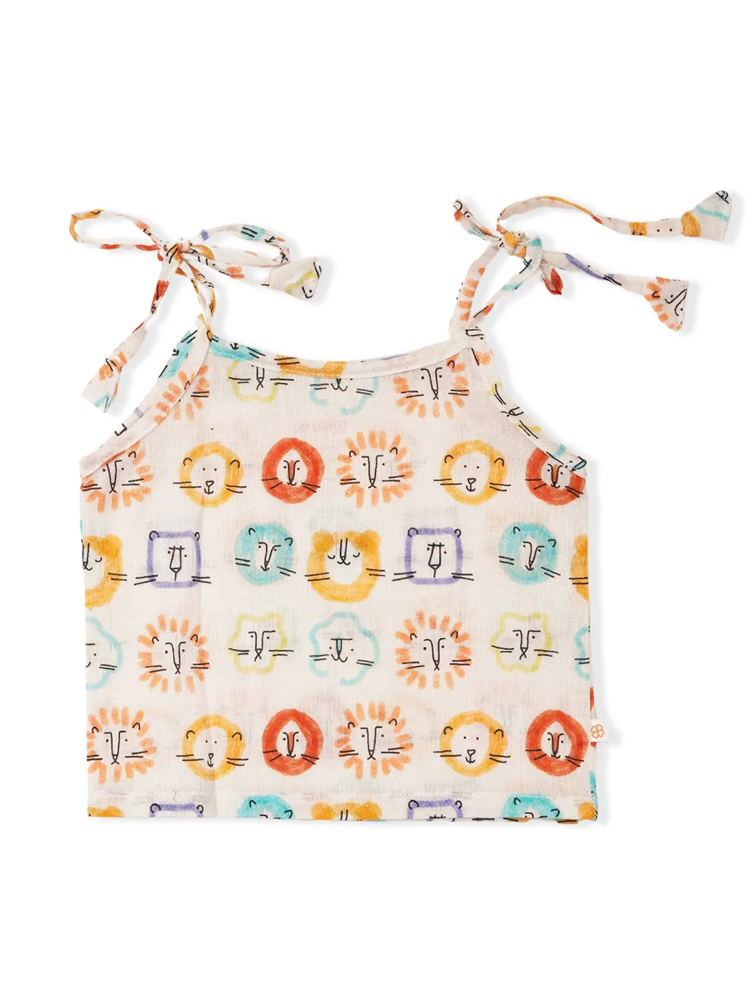 Jungle Jaunt - Baby Muslin Jhabla - Pack of 2