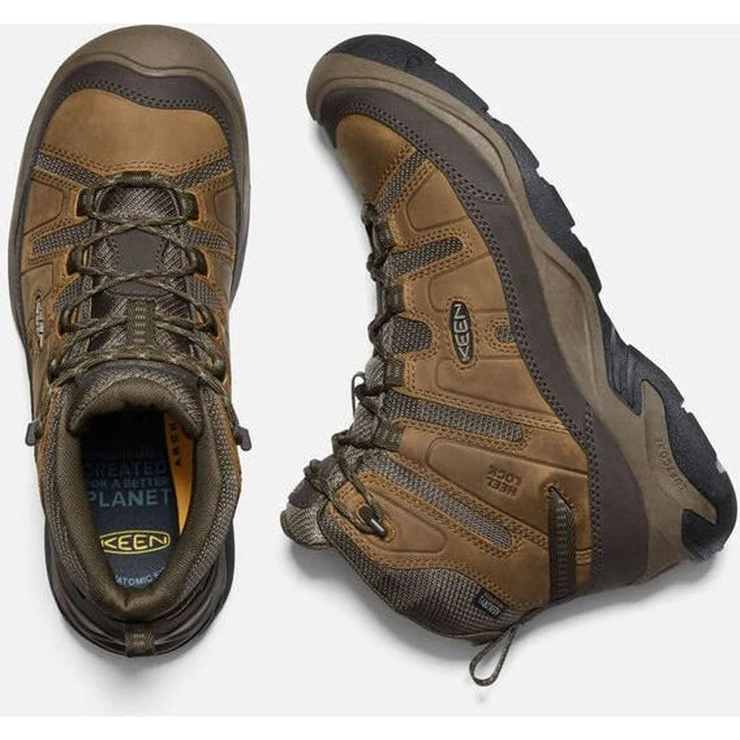 Keen Men's Circadia Mid WP