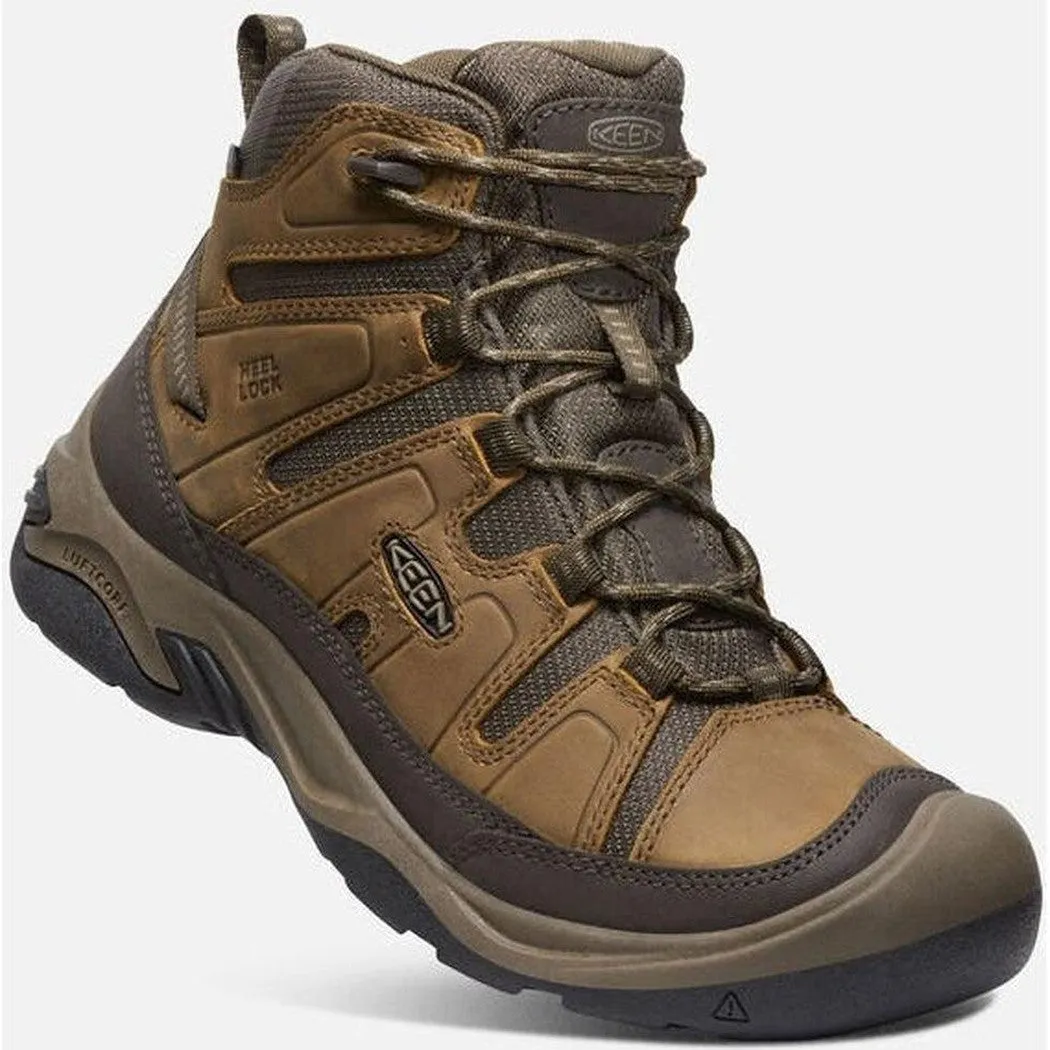 Keen Men's Circadia Mid WP