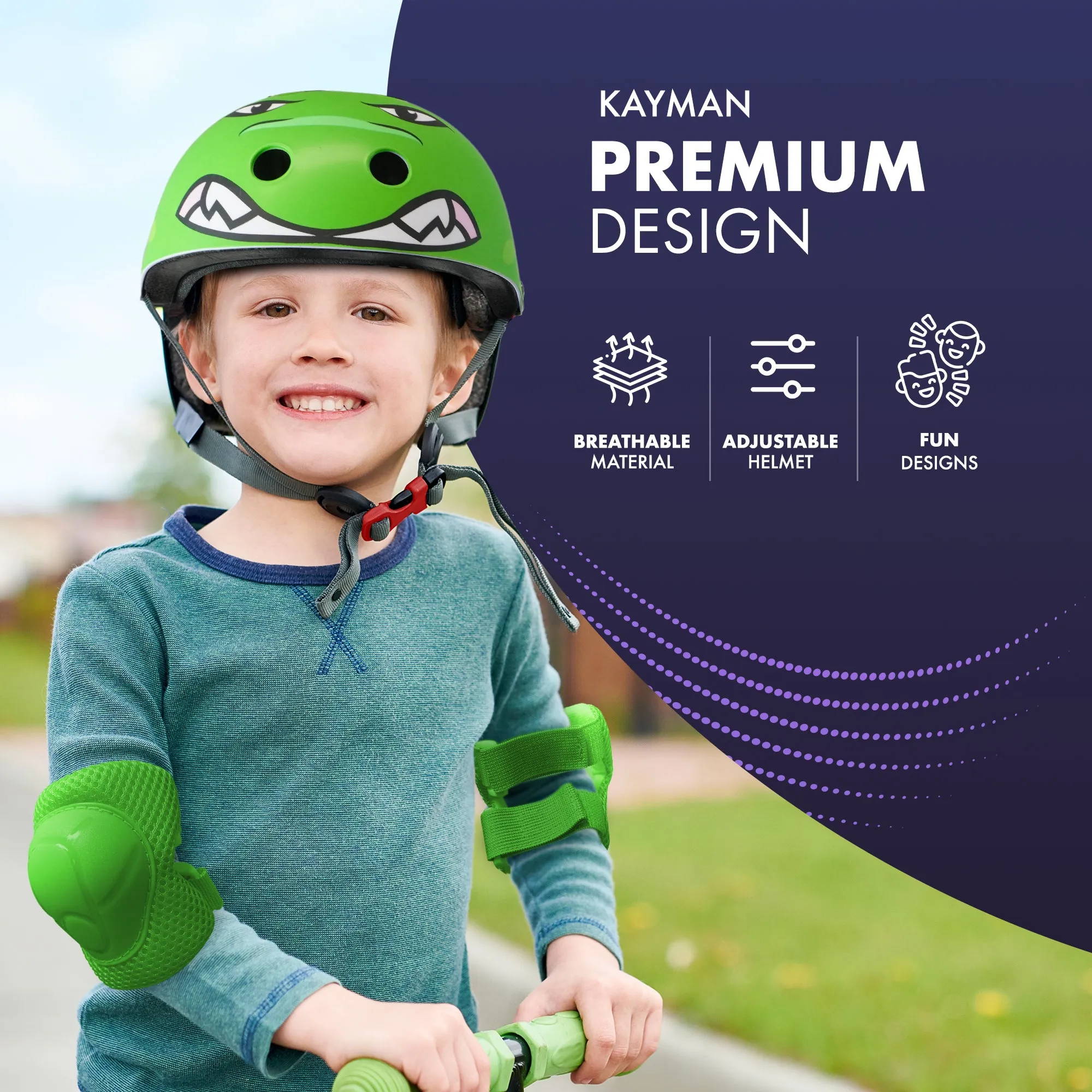 Kids Helmet