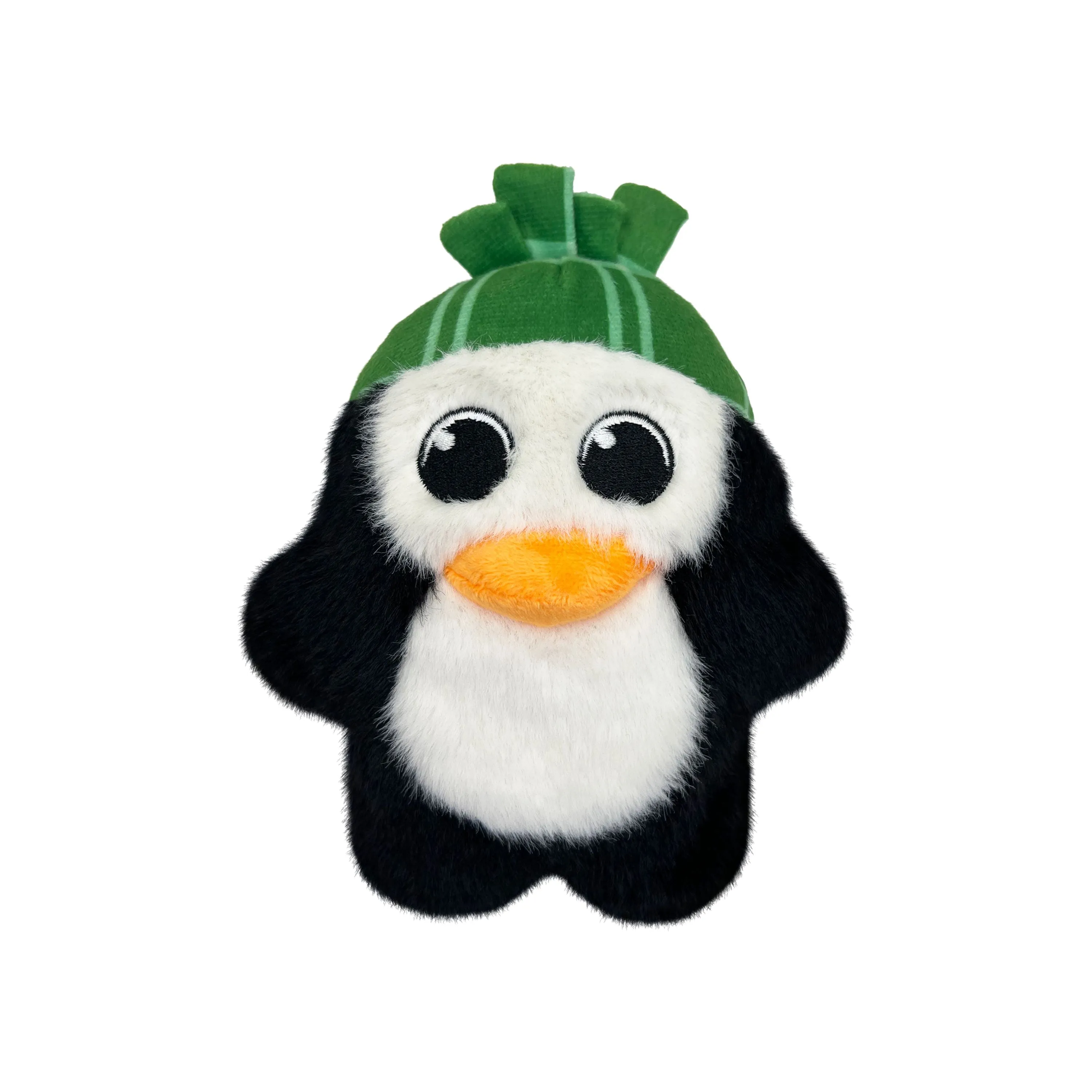 KONG Christmas Snuzzles Penguin Small to Medium Soft Dog Toy