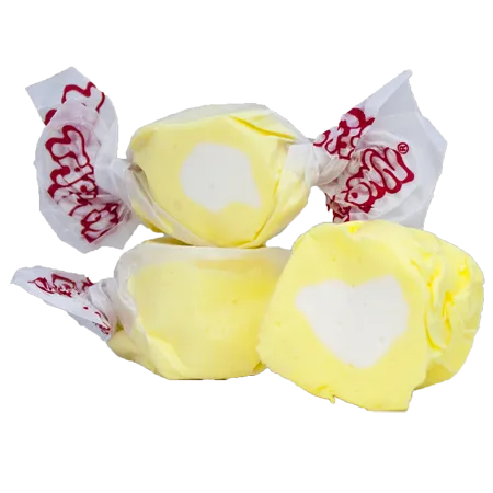 Lemon Cream Taffy