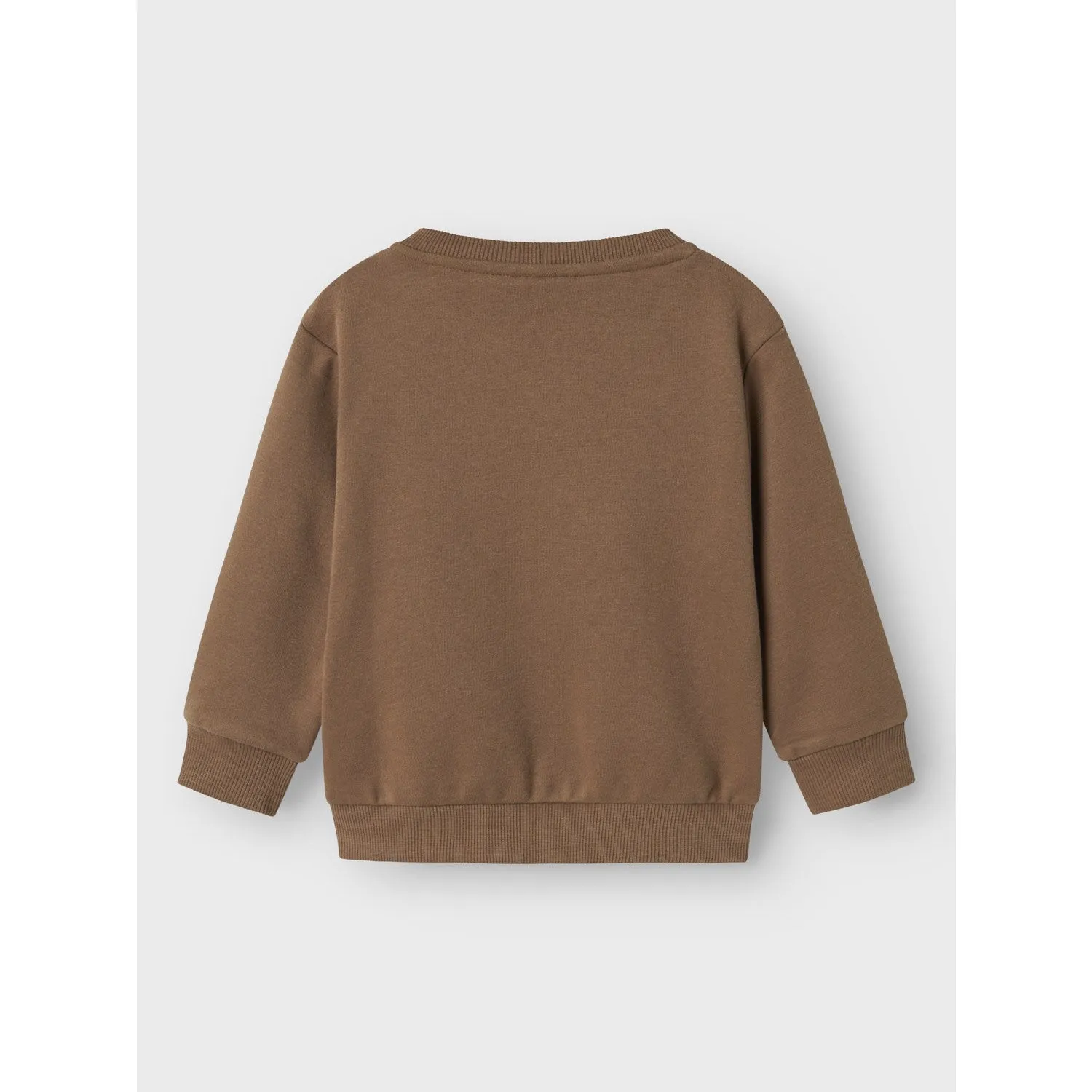 Lil'Atelier Shitake Ilondon Ran Loose Sweatshirt