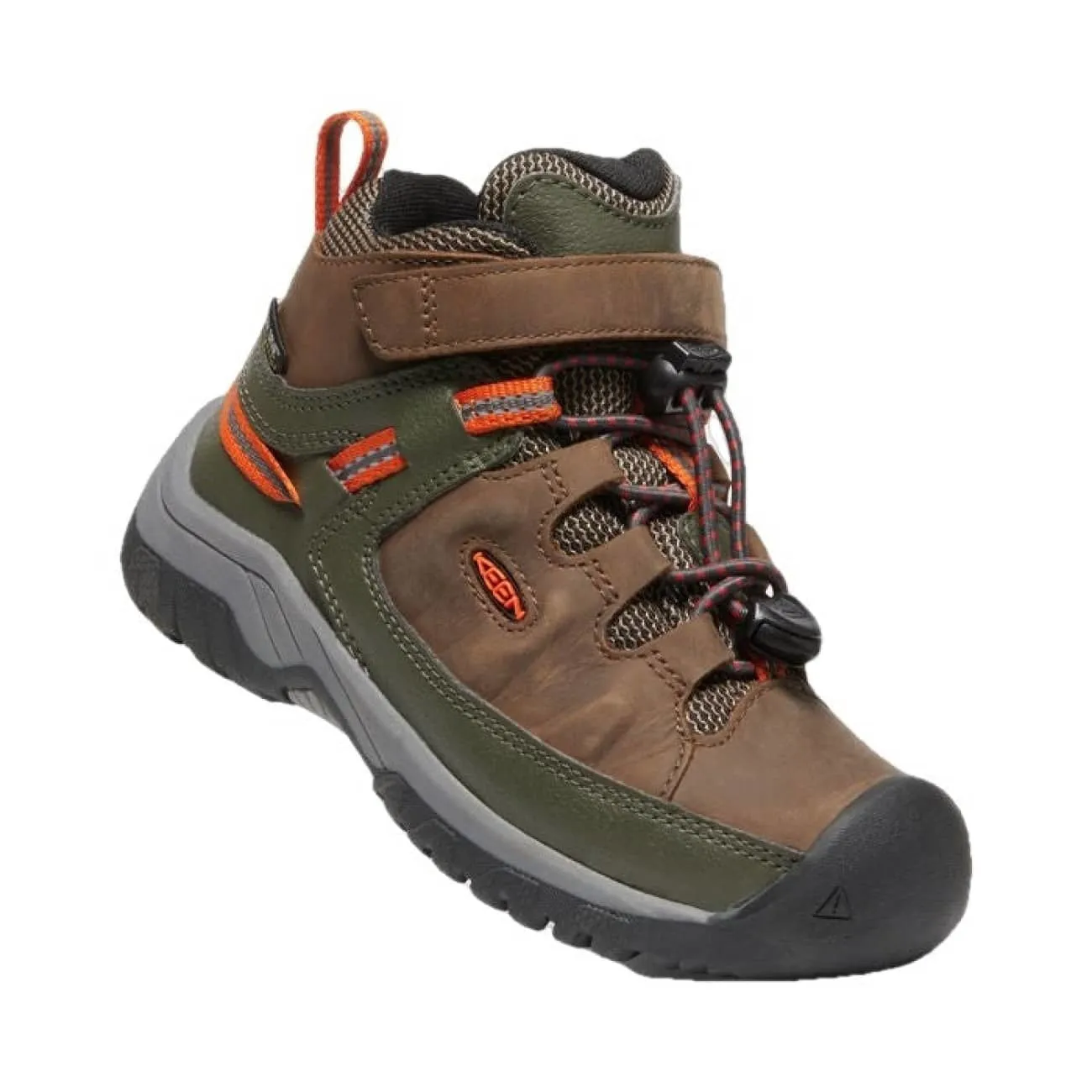 Little Kids' Targhee Waterproof Boot