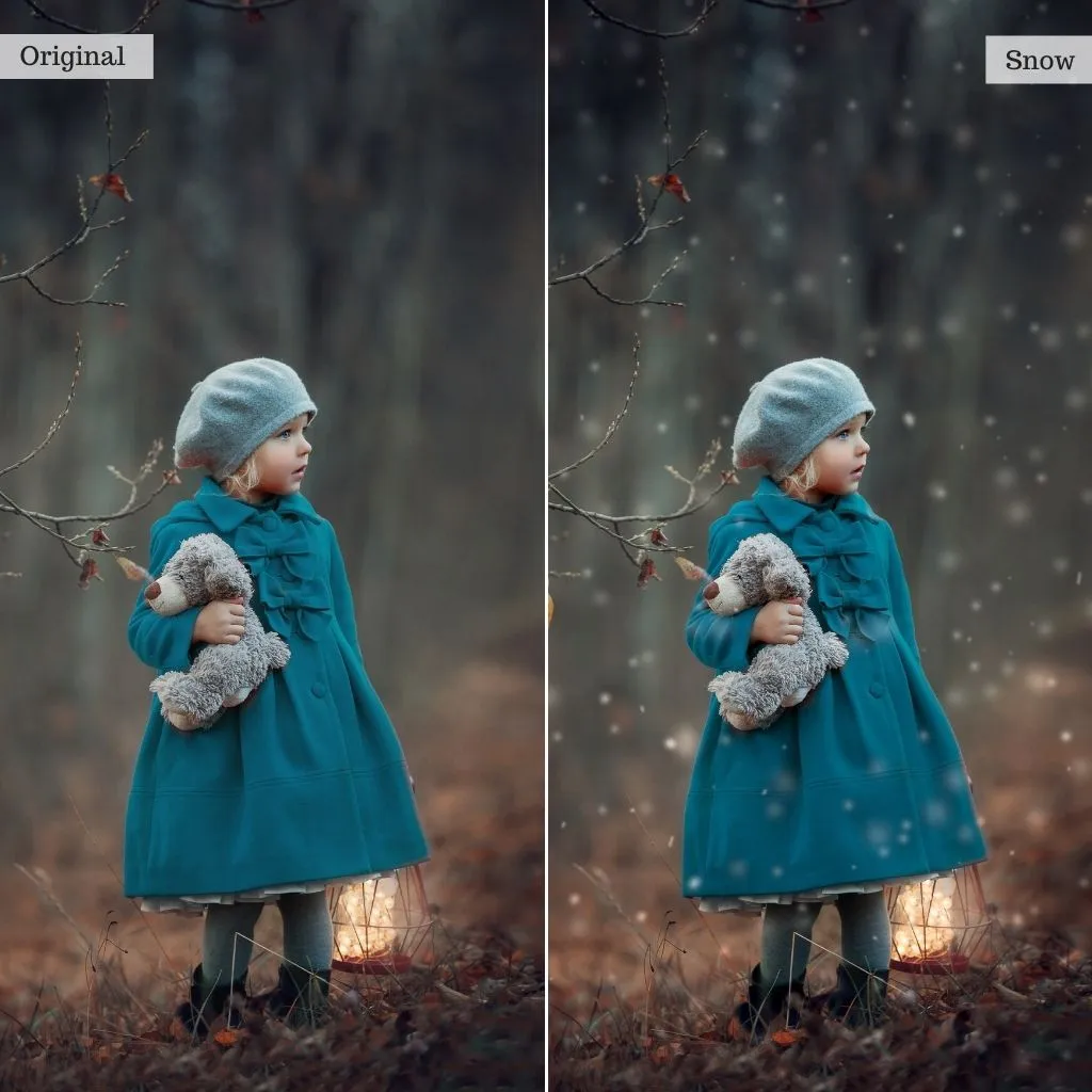 Log Cabin - Winter Lightroom Presets – Desktop & Mobile