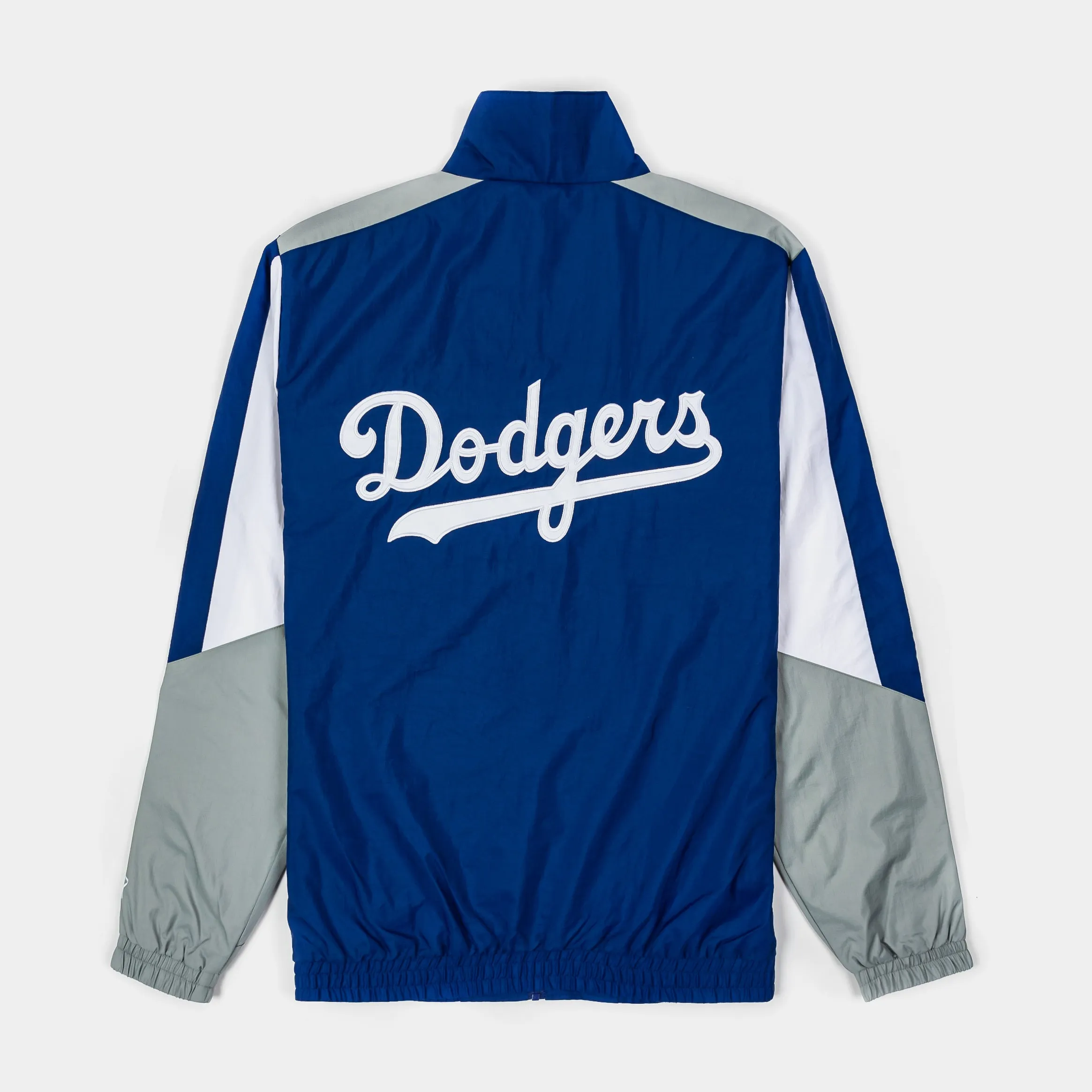 Los Angeles Dodgers Sprinter Light Weight Mens Jacket (Blue/White)