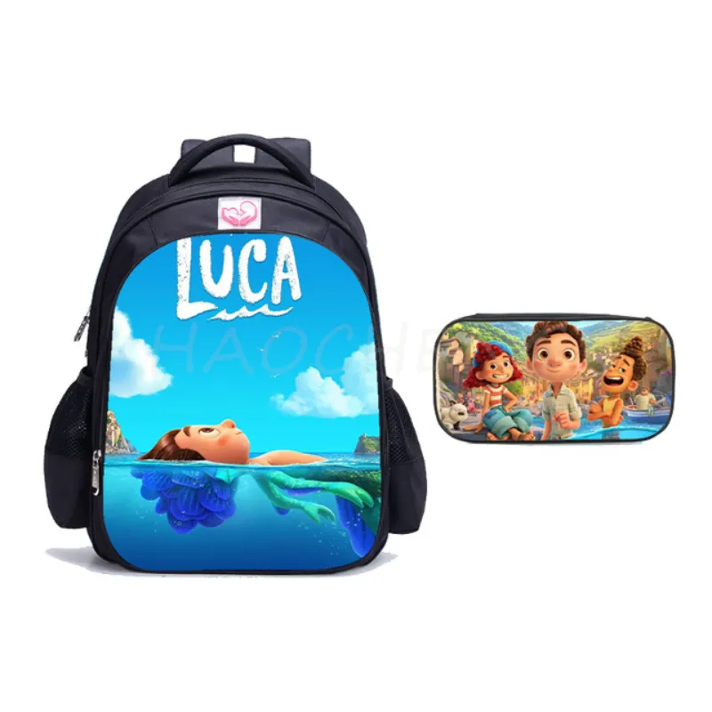 Luca 2 pcs Backpacks