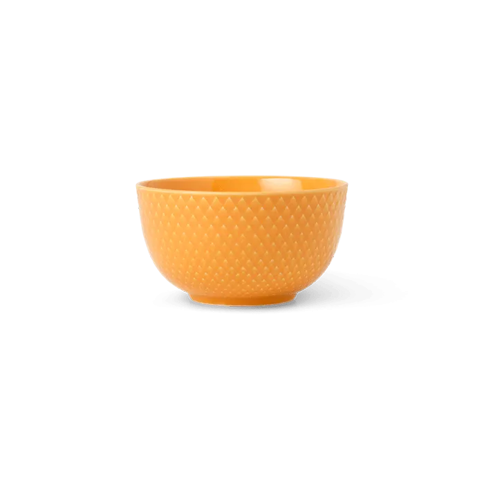 Lyngby Rhombe Color Bowl, Ø: 4.3"