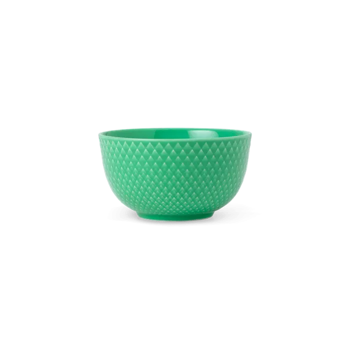 Lyngby Rhombe Color Bowl, Ø: 4.3"