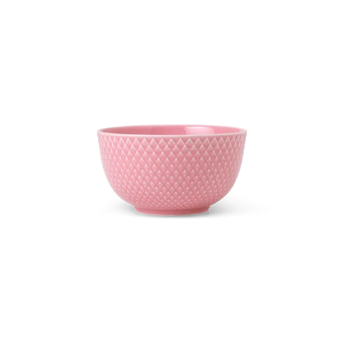 Lyngby Rhombe Color Bowl, Ø: 4.3"