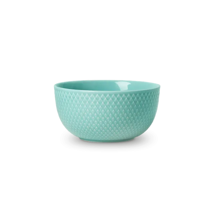 Lyngby Rhombe Color Bowl, Ø: 5.1"