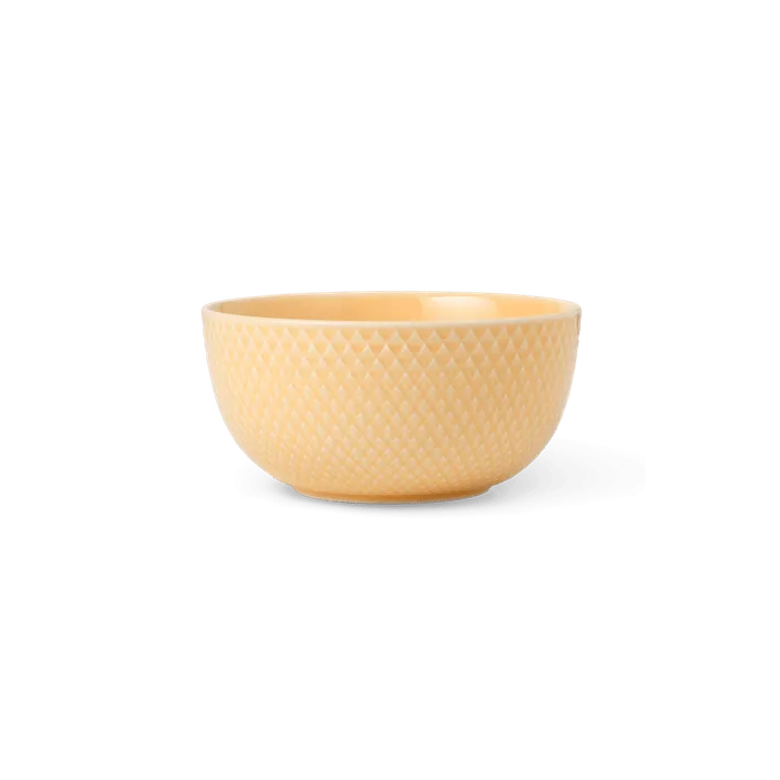 Lyngby Rhombe Color Bowl, Ø: 5.1"