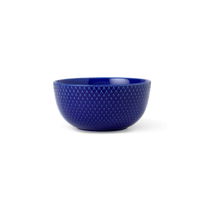 Lyngby Rhombe Color Bowl, Ø: 5.1"