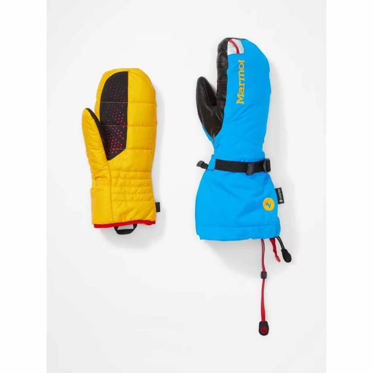 Marmot Men's Gore-Tex 8000 Meter Mittens