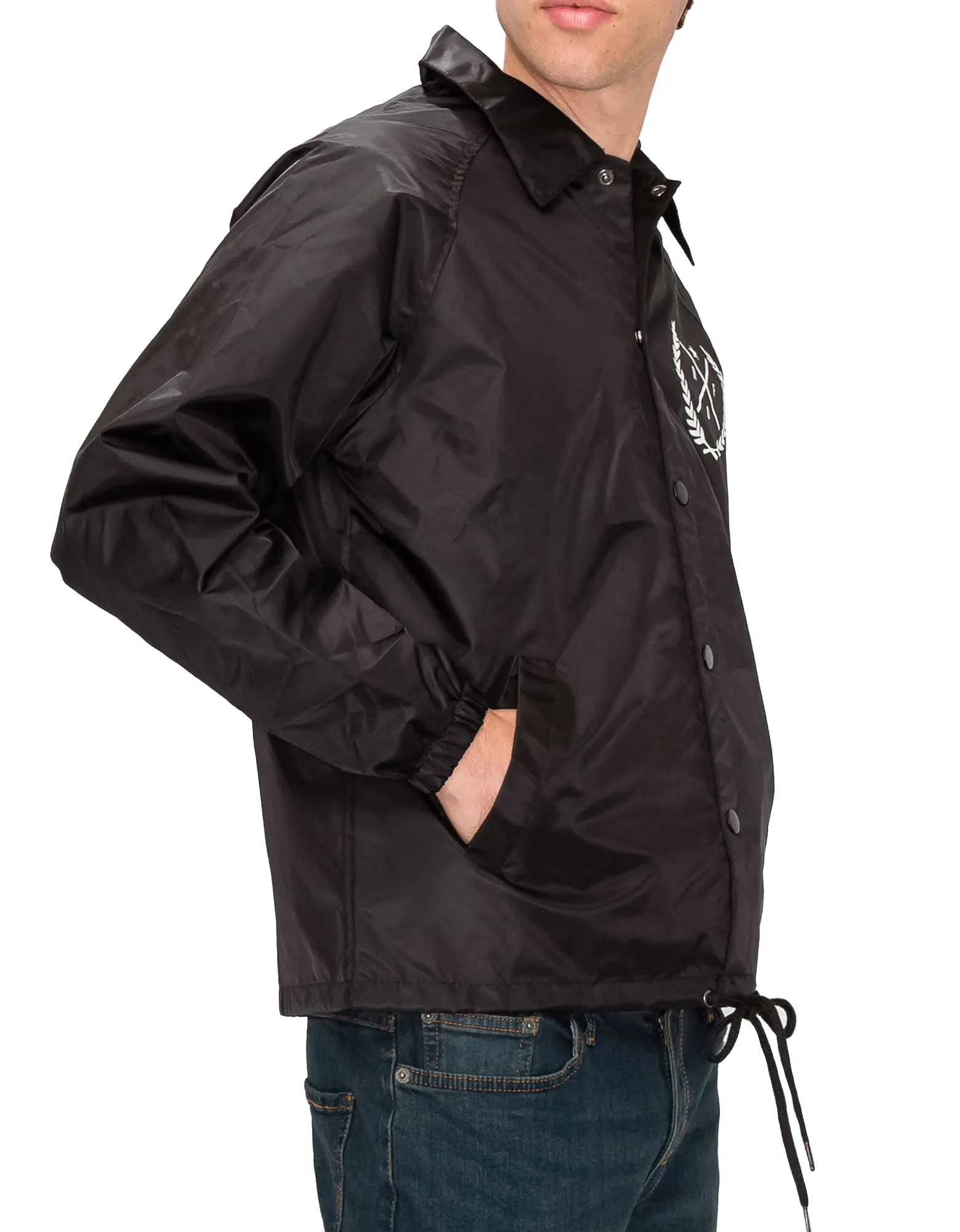 MEN'S COACH'S JACKET