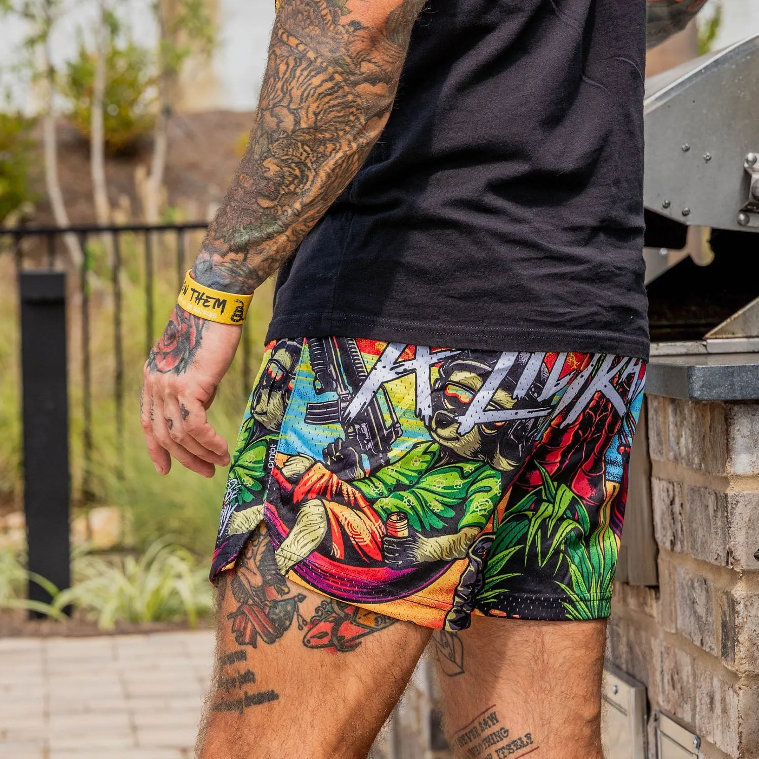 Men's Original Mesh Lifestyle Shorts | 5"