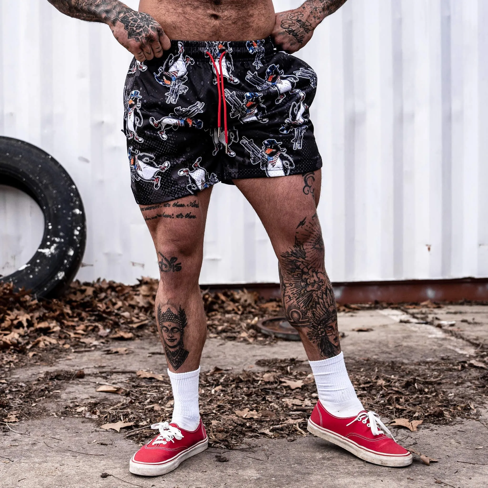 Men's Original Mesh Lifestyle Shorts | 5"