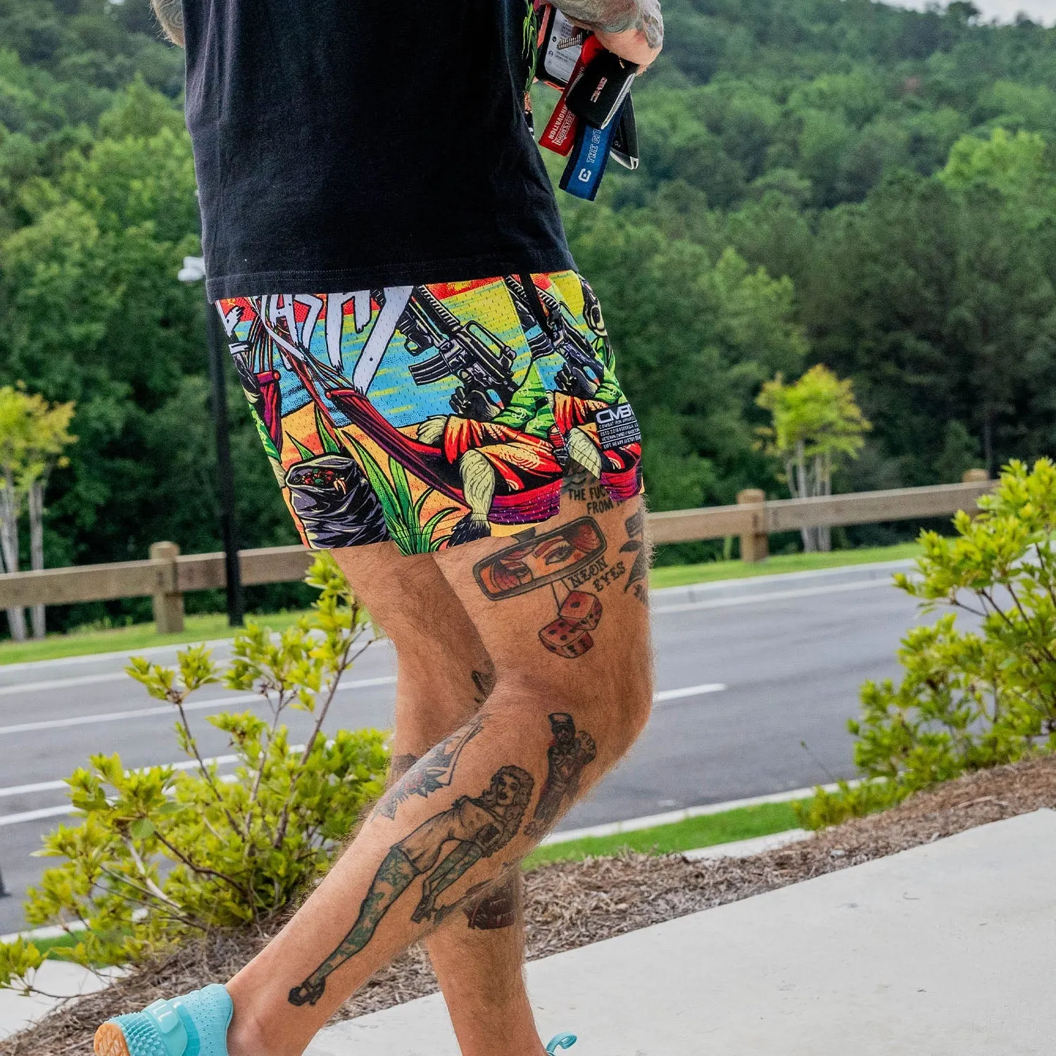 Men's Original Mesh Lifestyle Shorts | 5"