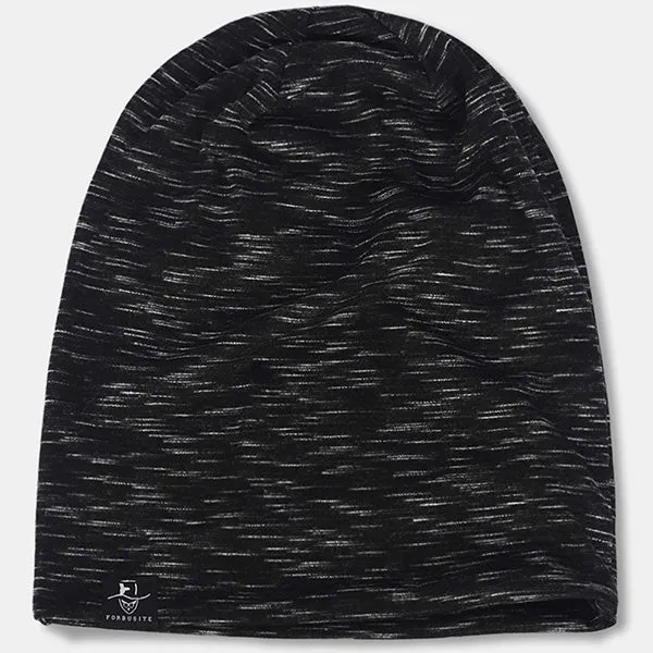 Mens Slouchy Lightweight Beanie Hat B079