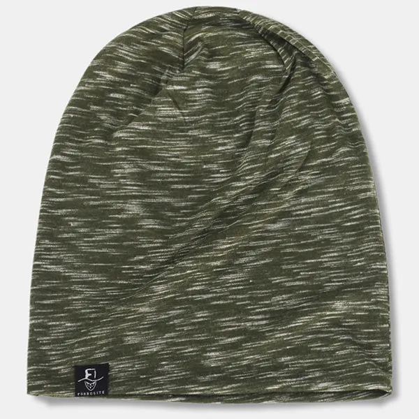 Mens Slouchy Lightweight Beanie Hat B079