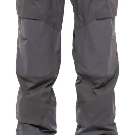 Men's Stretch Dispatch GORE-TEX Overalls Pants 686, Rhino Gray