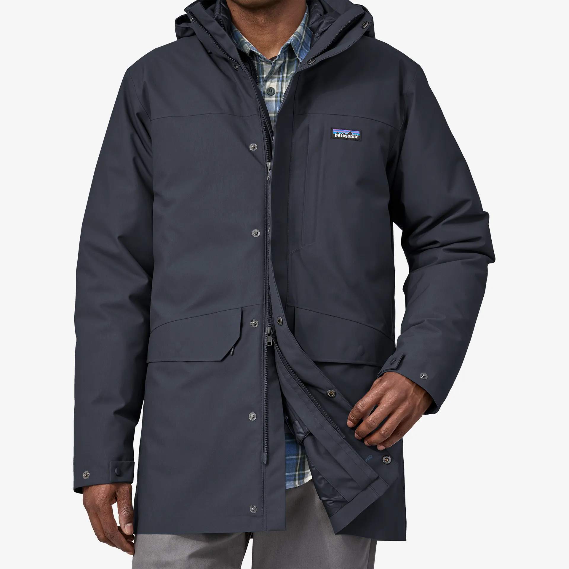 Men's Tres 3-in-1 Parka