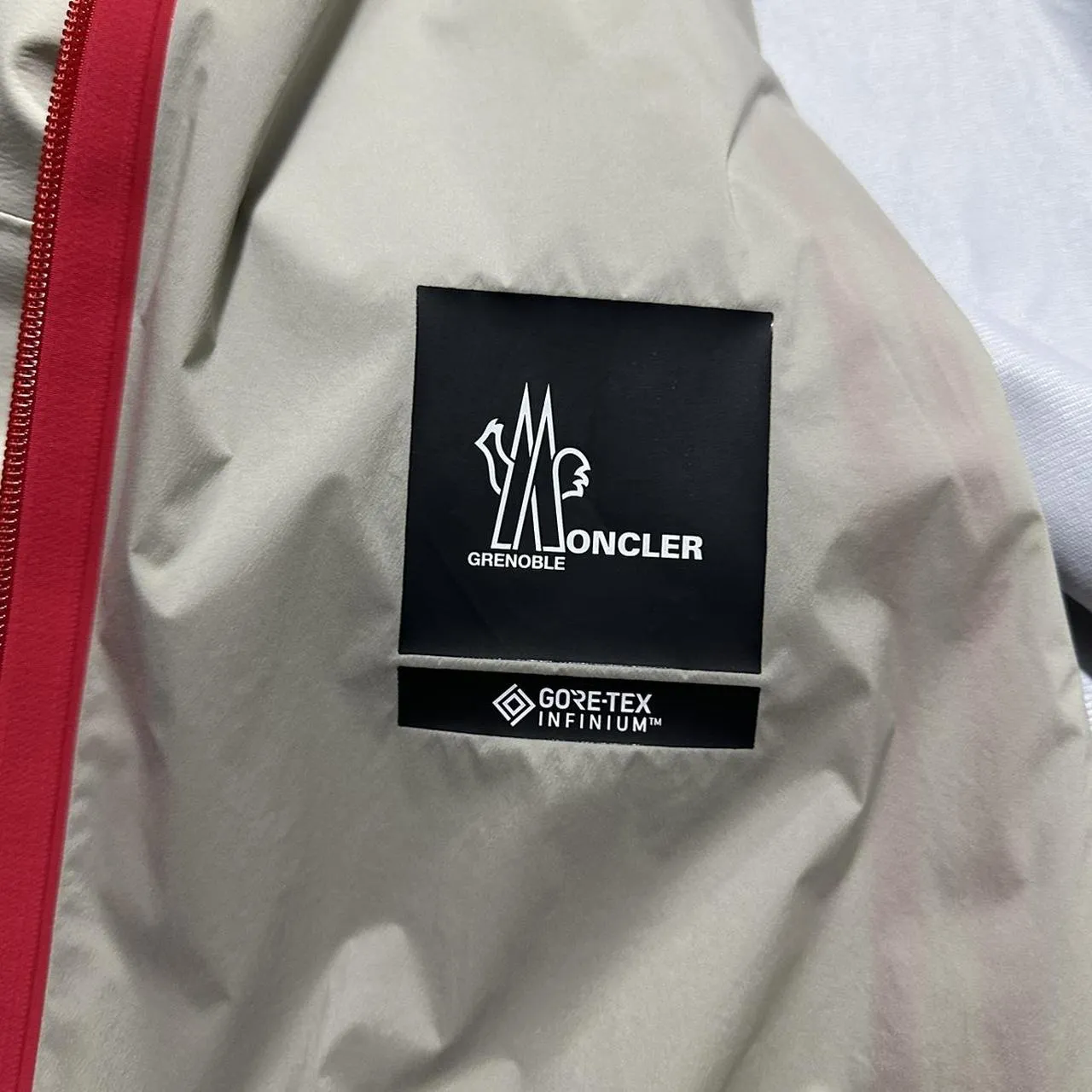 Moncler Gore-Tex Infinium Jacket