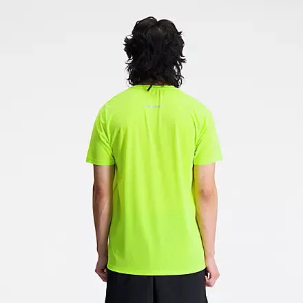 NB Accelerate S/S Tee | Thirty Watt