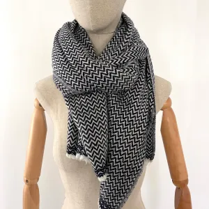 New Hand Made Cashmere Scarf