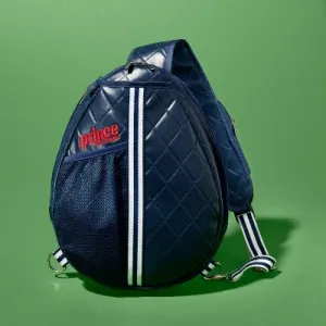 New - Prince Pickleball Sling Bag - Navy Blue