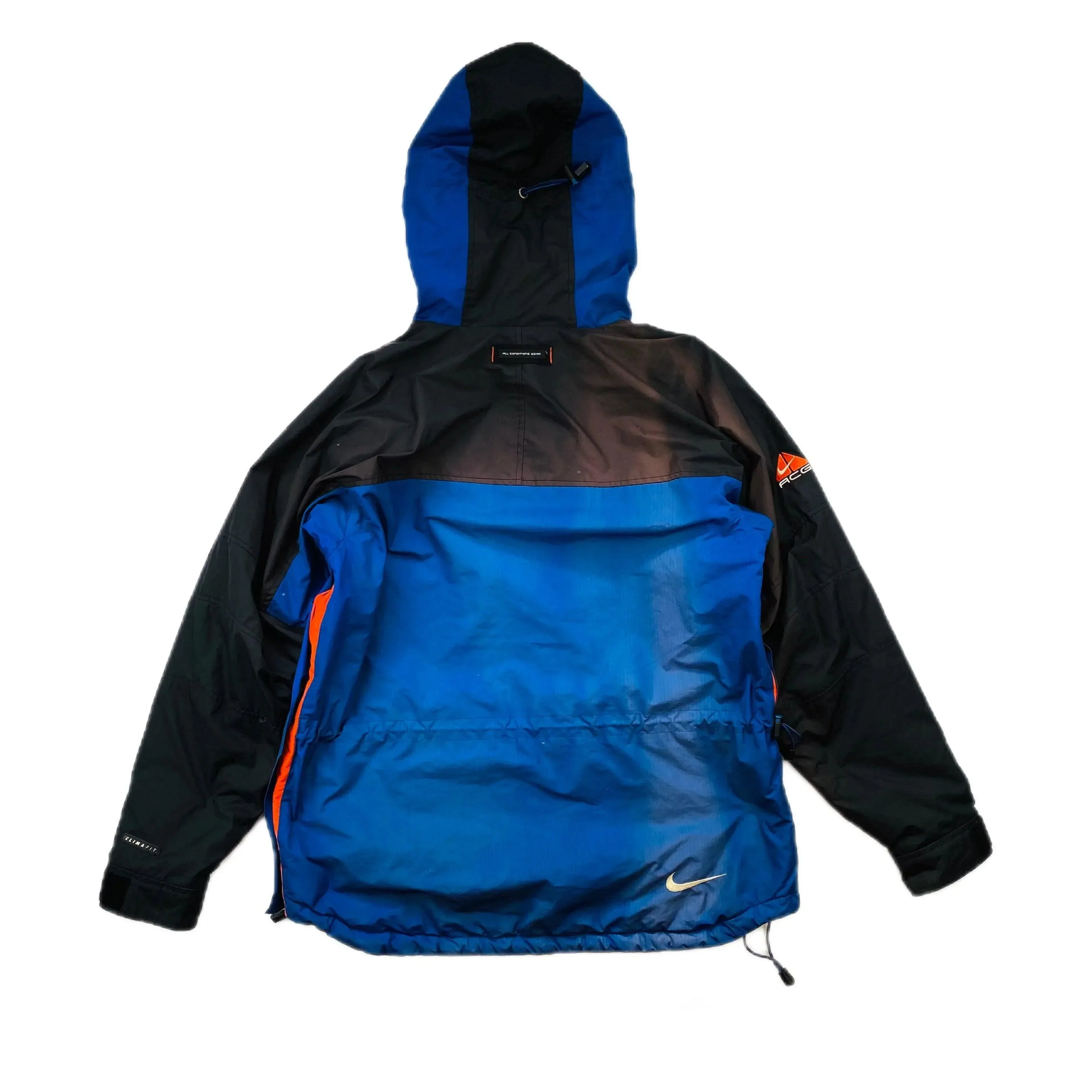 NIKE ACG LAYERED CLIMA FIT HALF ZIP JACKET  (M)