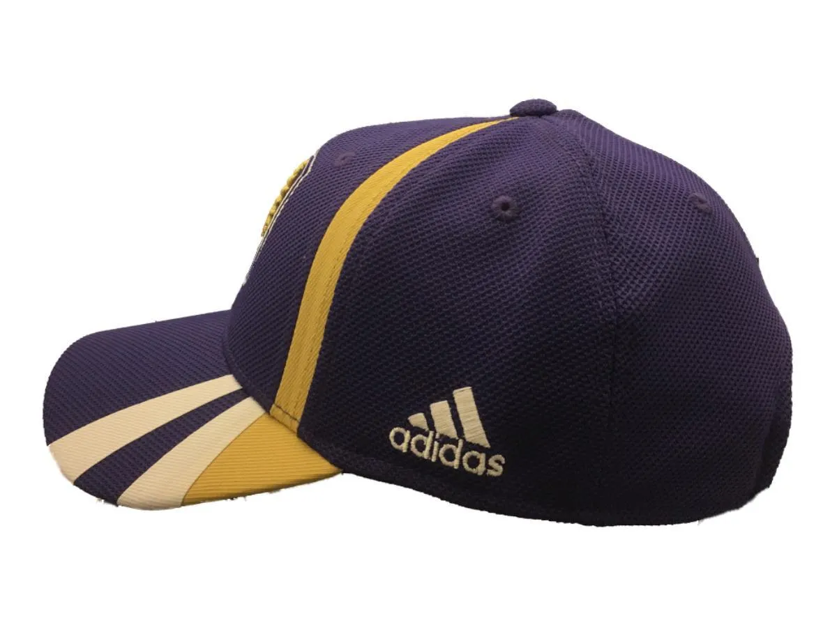 Orlando City SC Adidas Purple Structured Adjustable Strapback Baseball Hat Cap