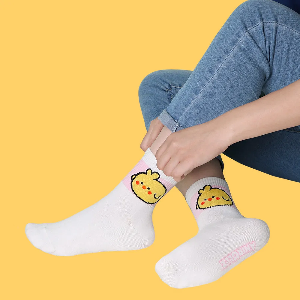 Pandaroll Women's Ankle Socks