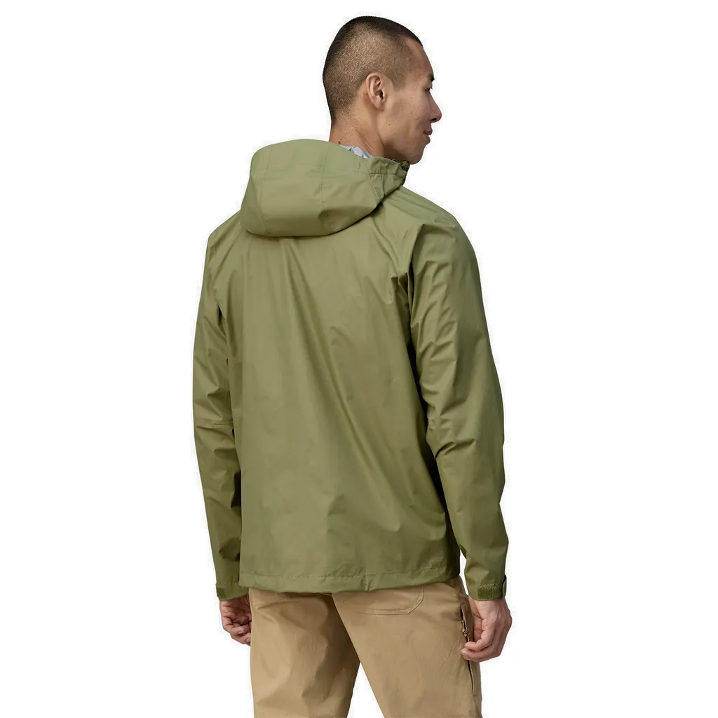 Patagonia Men's Torrentshell 3L Rain Jacket