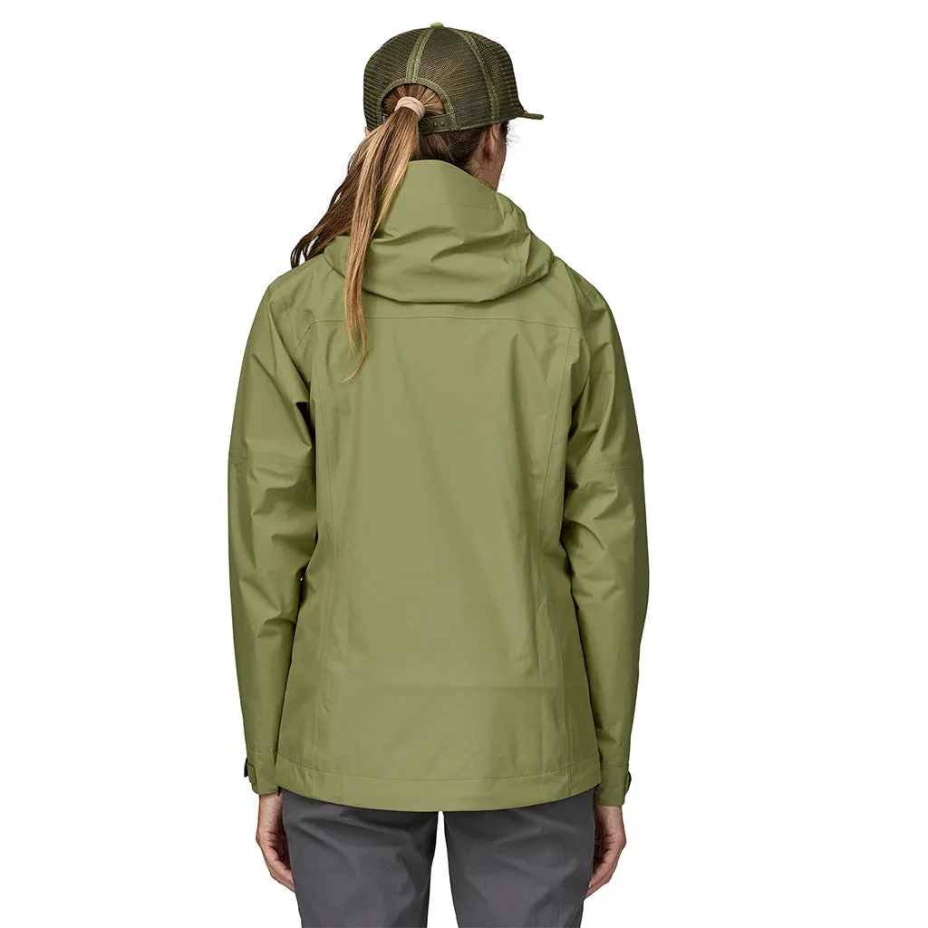 Patagonia Women's Boulder Fork Rain Jacket