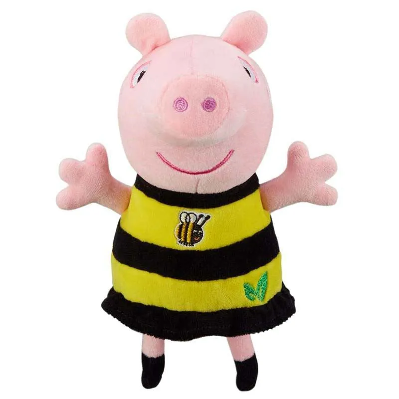 Peppa Pig Eco Plush Assorted Styles