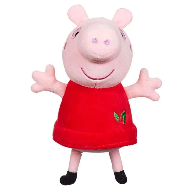 Peppa Pig Eco Plush Assorted Styles