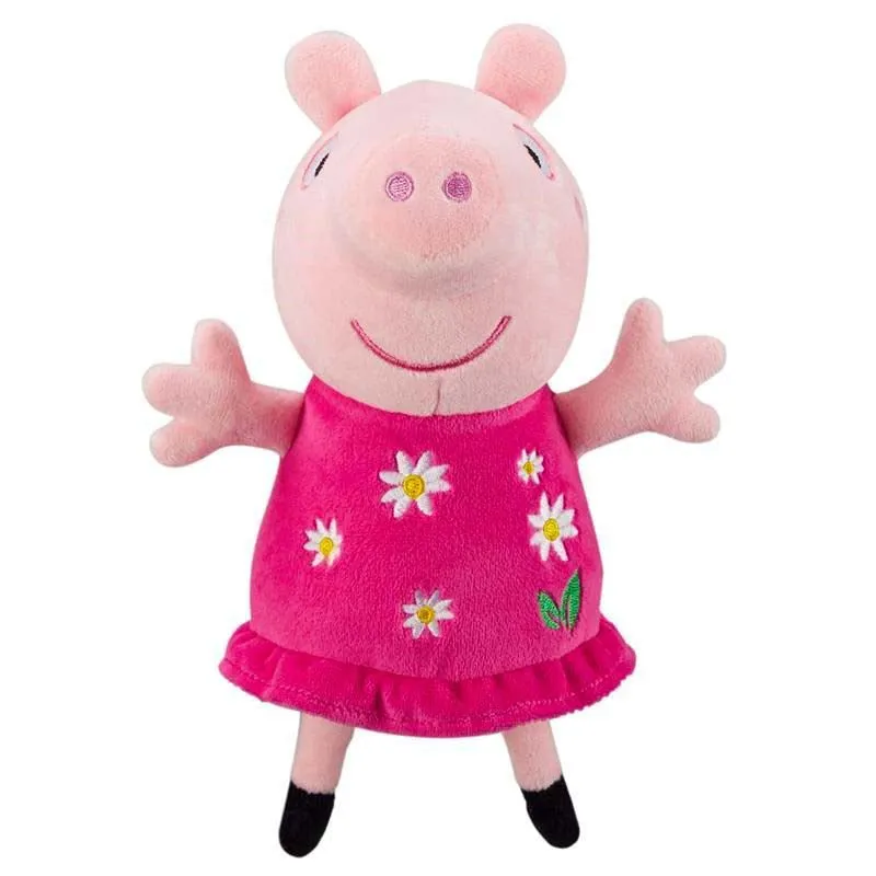 Peppa Pig Eco Plush Assorted Styles