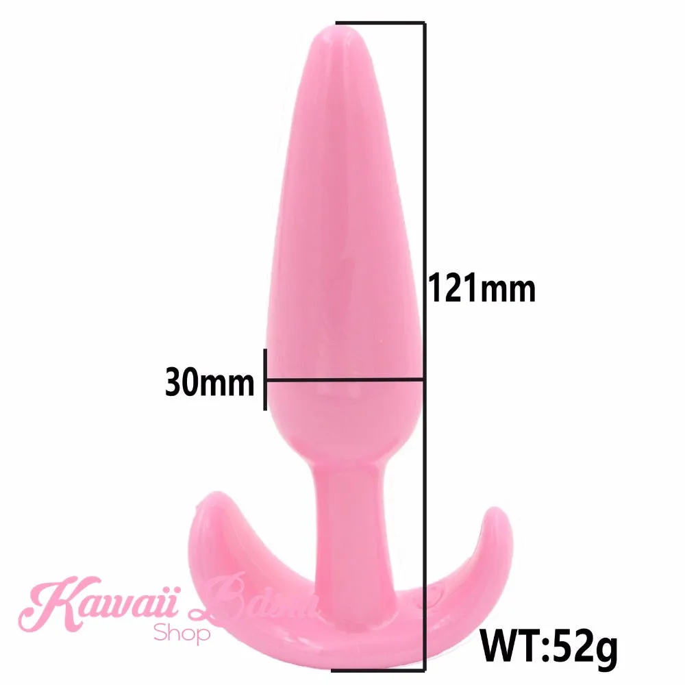 Pink Anal Training Kit