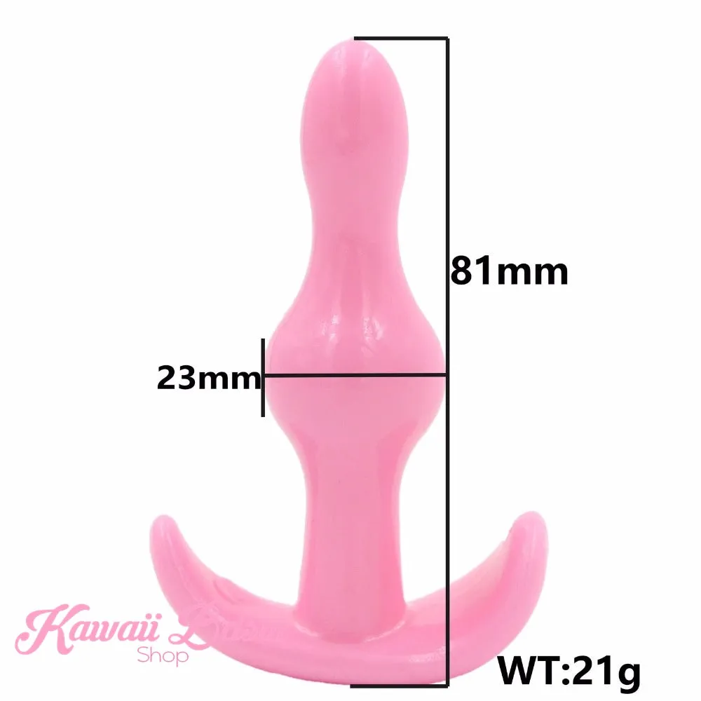 Pink Anal Training Kit