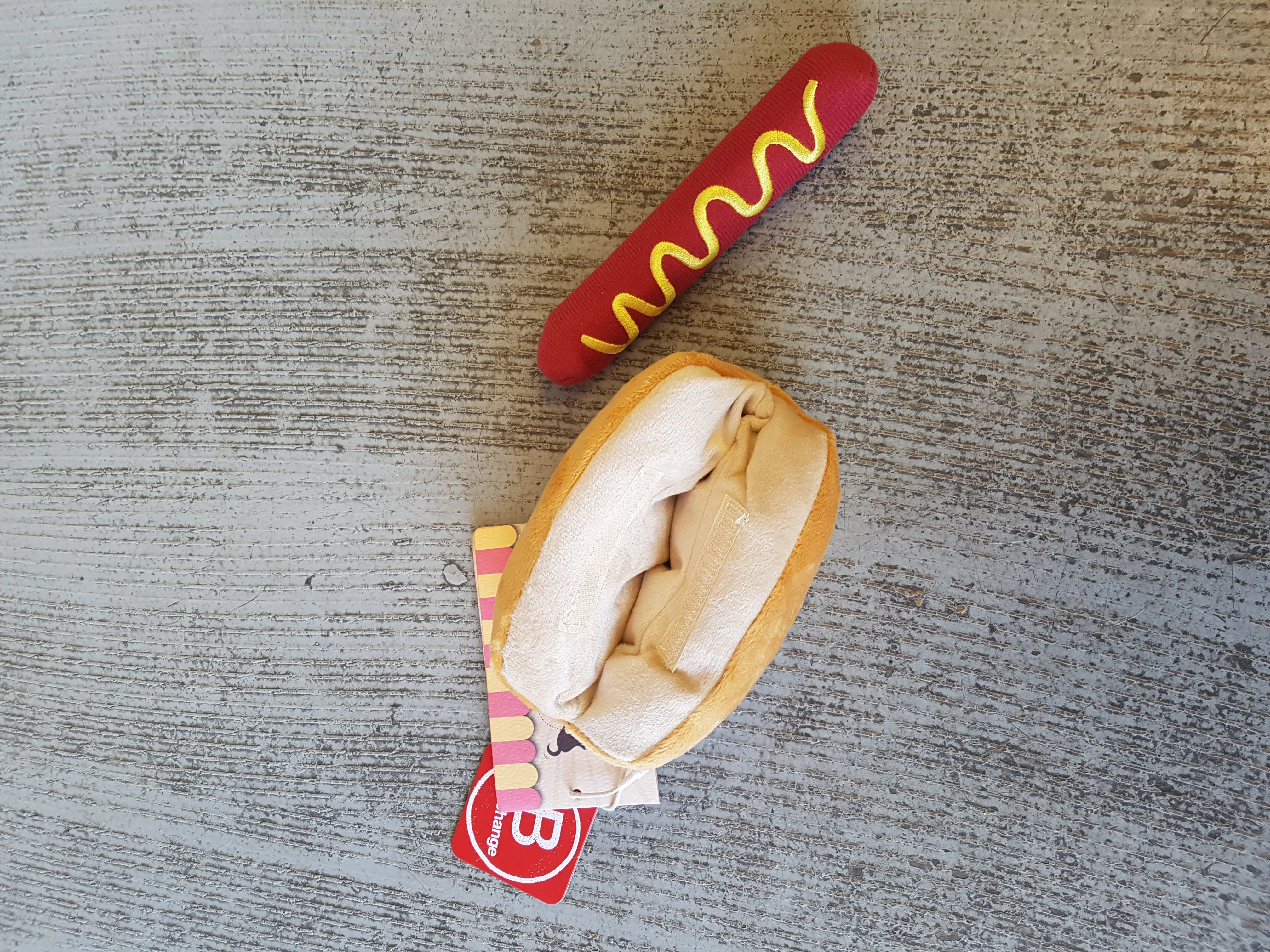 PLAY Hotdog