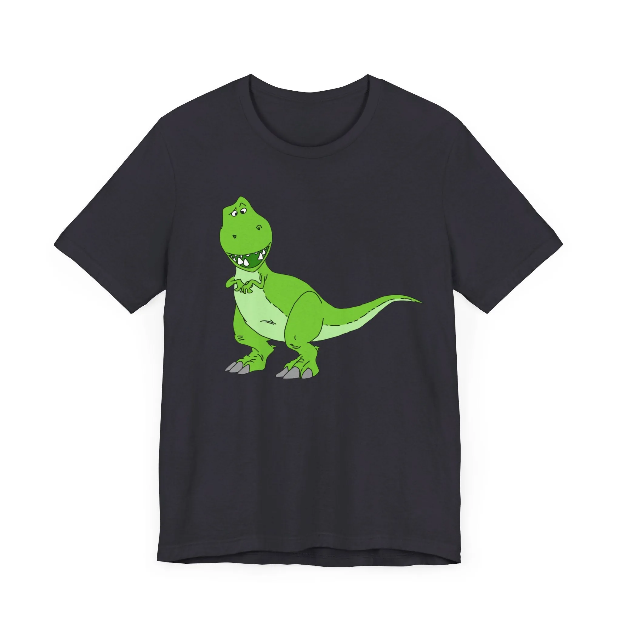 Polyamorous Dinosaur