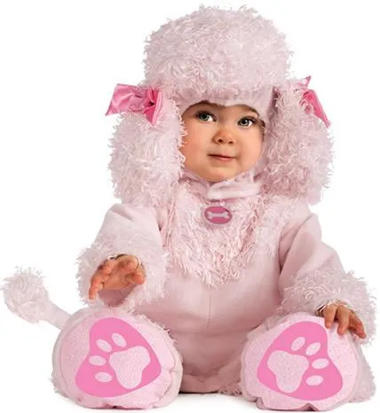 Poodles of Fun Infant Costume