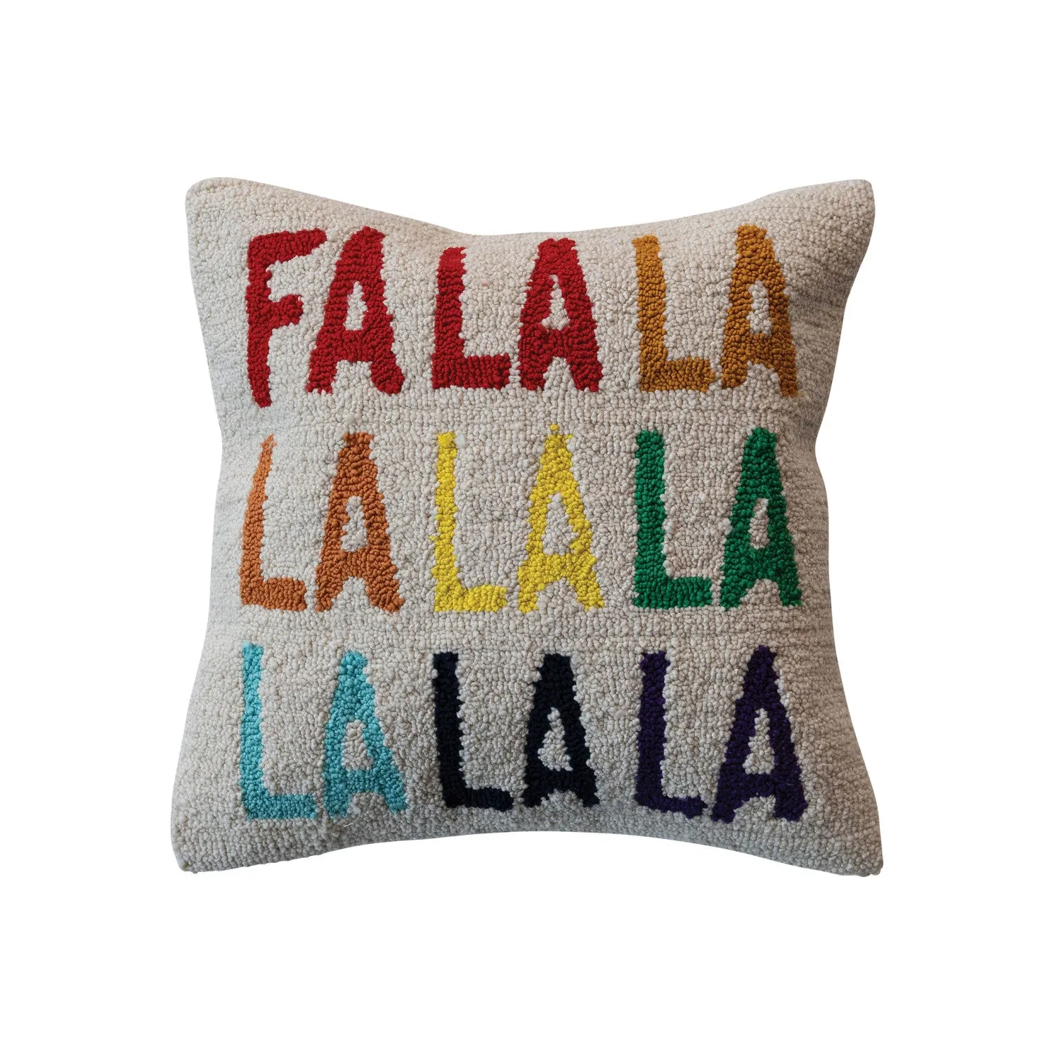 "FALALA" Pillow