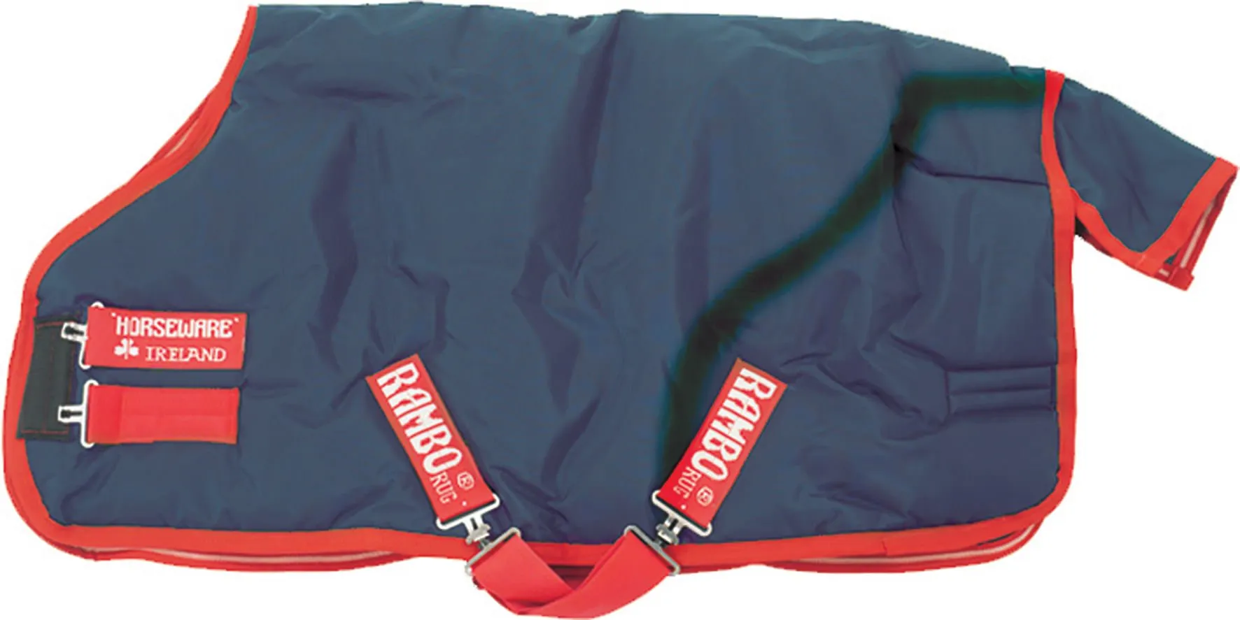 Rambo Original Medium Weight Horse Turnout Blanket