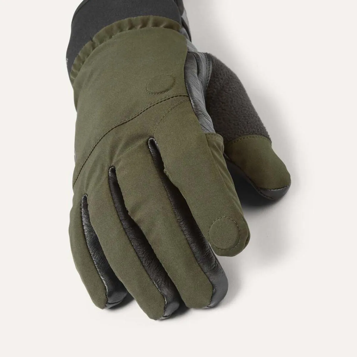 SealSkinz Broome Waterproof All Weather Shooting Gloves