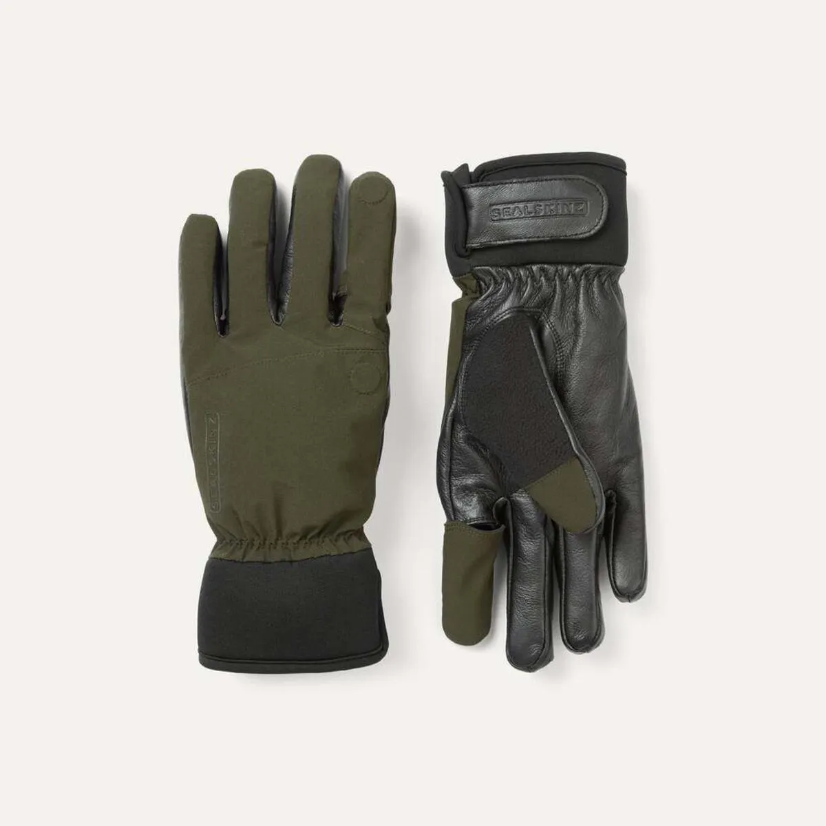 SealSkinz Broome Waterproof All Weather Shooting Gloves