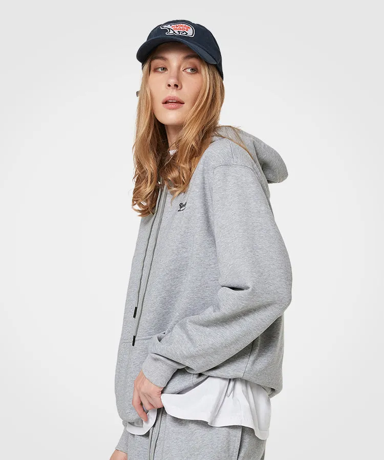 Shift Drop Shoulder Drawcord Hoodie | Women's Sports Hoodie