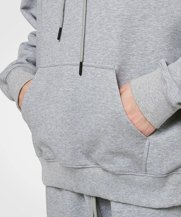 Shift Drop Shoulder Drawcord Hoodie | Women's Sports Hoodie