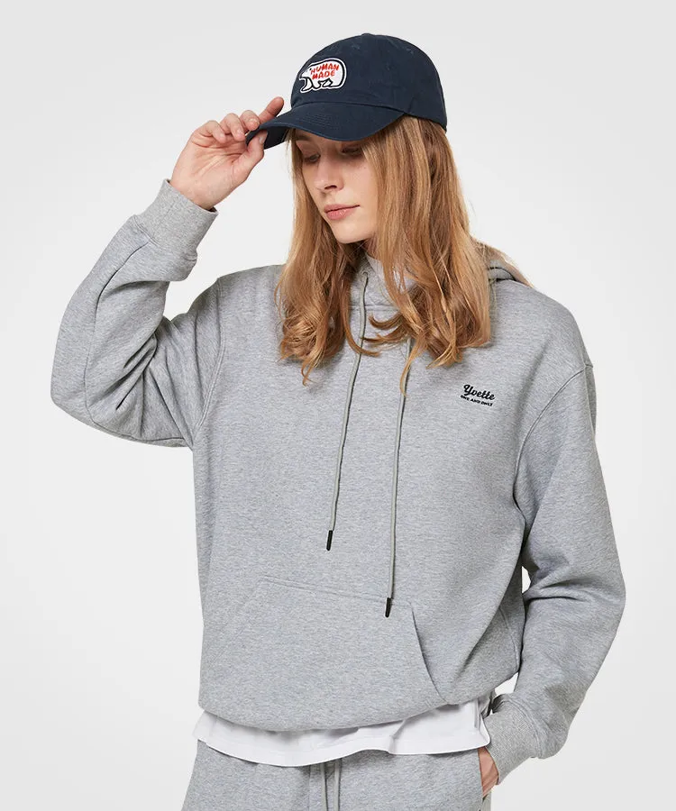 Shift Drop Shoulder Drawcord Hoodie | Women's Sports Hoodie